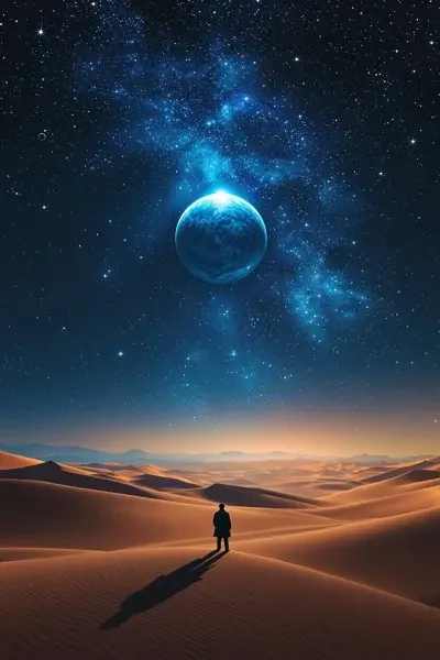 尘埃与星
